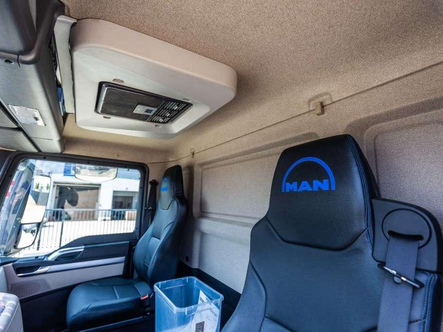 Man TGL 12.220 BL - 14.000 KM Photo 23