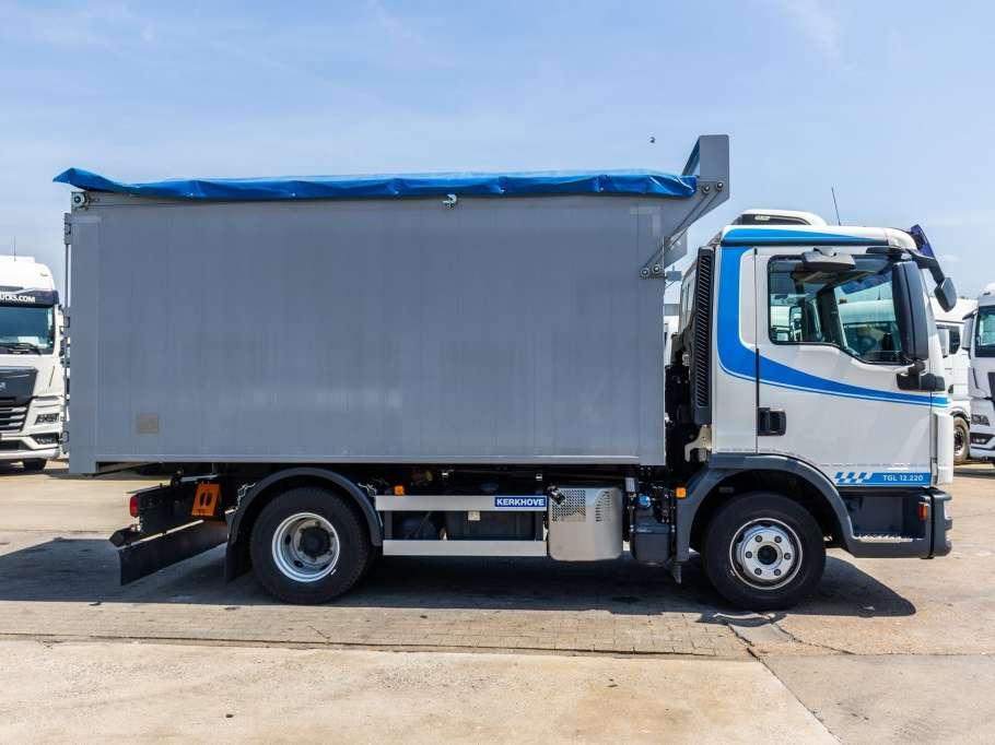 Man TGL 12.220 BL - 14.000 KM Photo 9