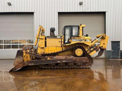 Caterpillar D8R sold by Big Machinery
