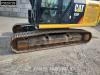Caterpillar 326 F LN 3M Wide - German Machine Photo 26 thumbnail