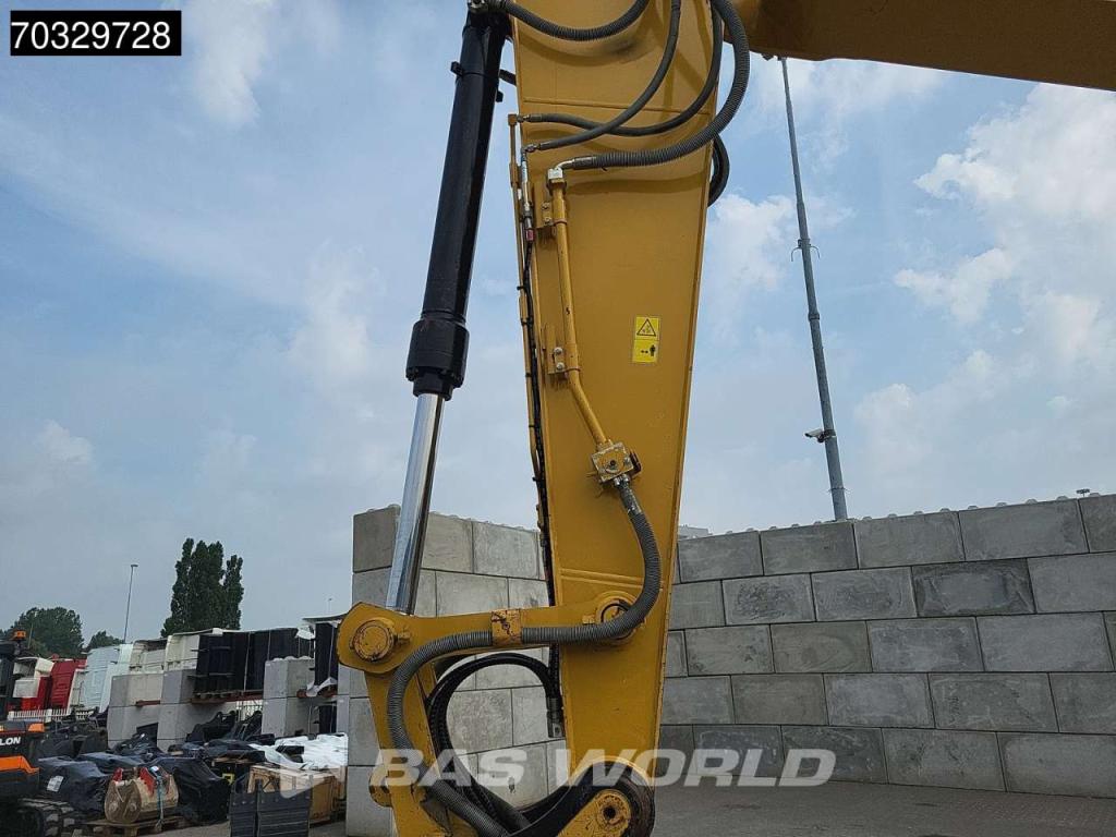 Caterpillar 326 F LN 3M Wide - German Machine Photo 10
