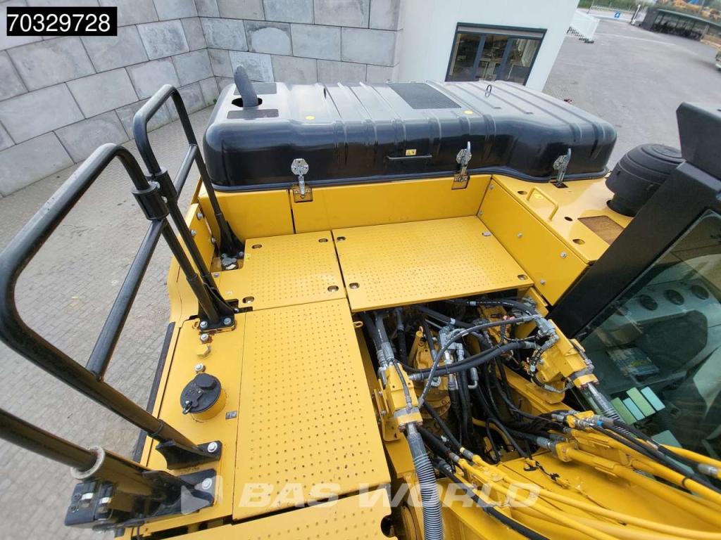Caterpillar 326 F LN 3M Wide - German Machine Photo 16