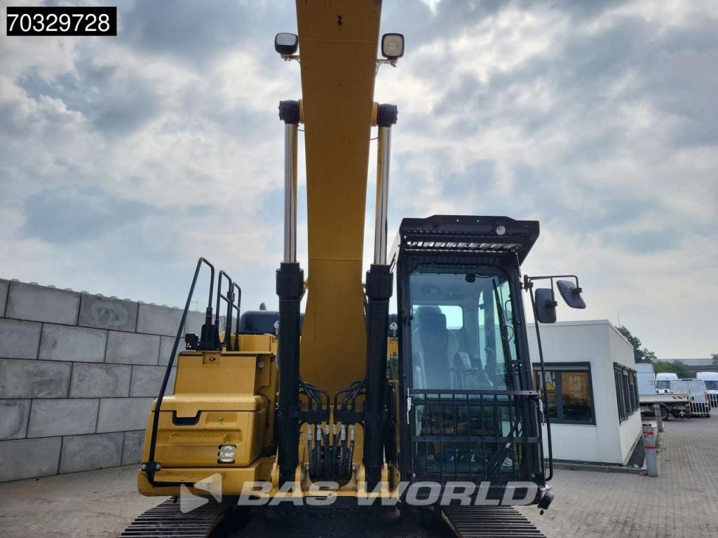 Caterpillar 326 F LN 3M Wide - German Machine Photo 8