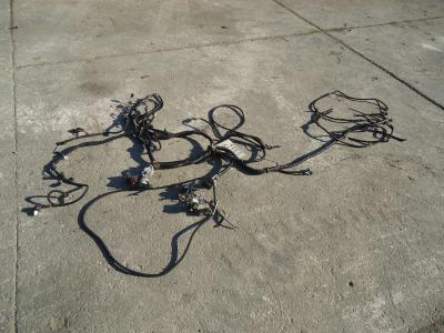 Wiring for Fiat Hitachi W130 sold by OLM 90 Srl