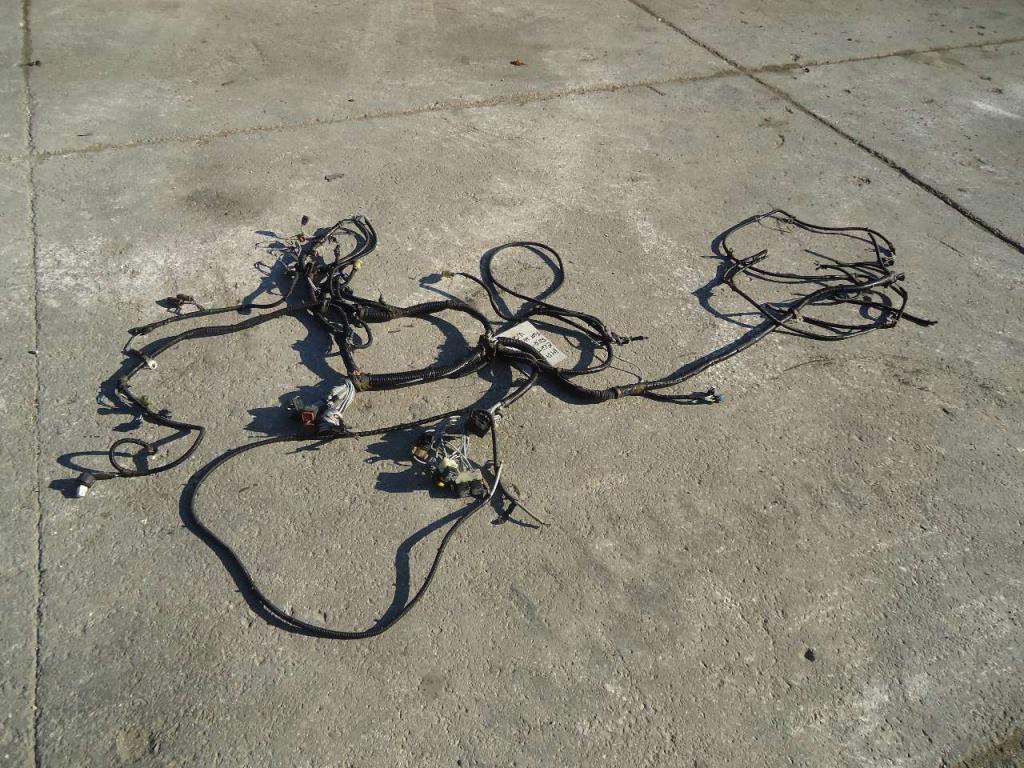 Wiring for Fiat Hitachi W130 Photo 1