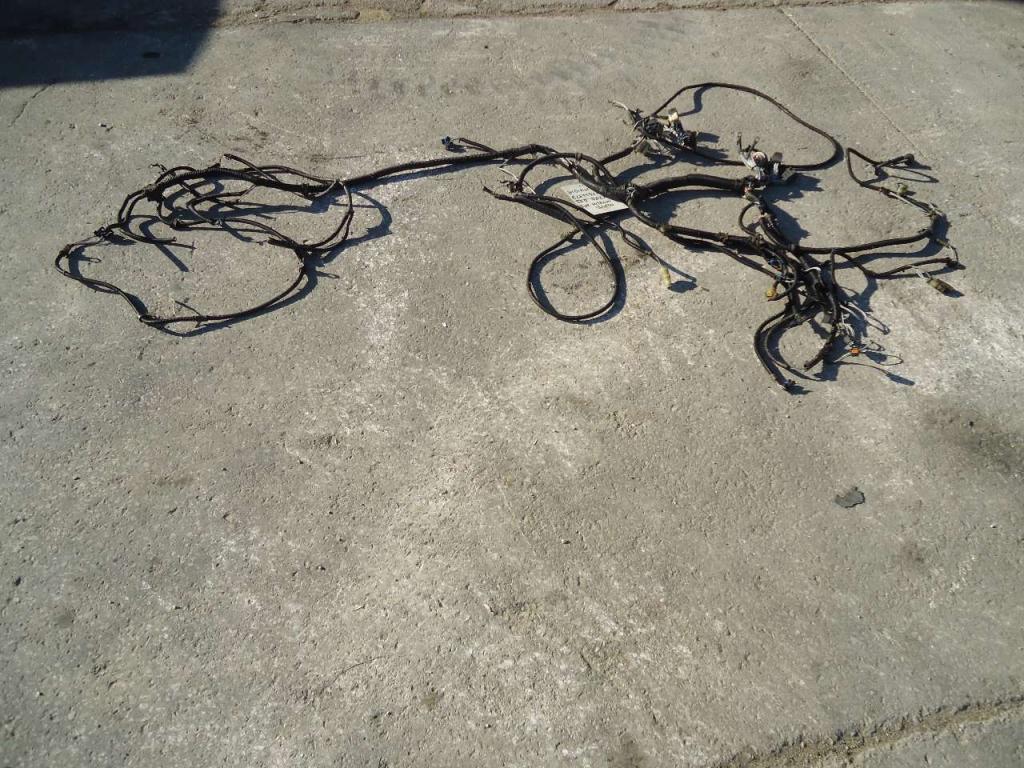 Wiring for Fiat Hitachi W130 Photo 2