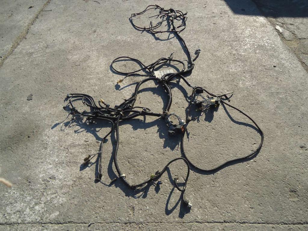 Wiring for Fiat Hitachi W130 Photo 3