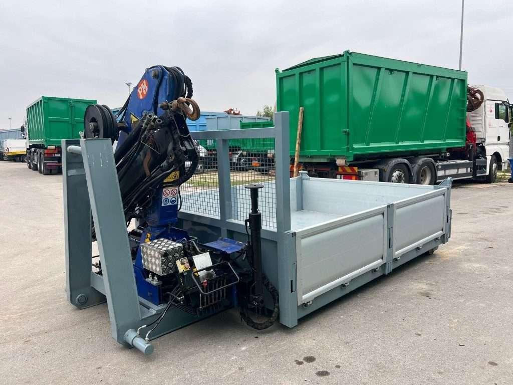 PM SCARRABILE NUOVO A PIANALE CON GRU Photo 5