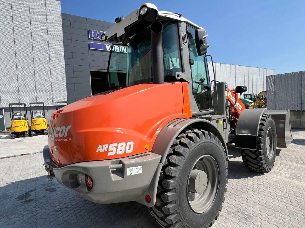 WEYCOR AR580 Photo 7