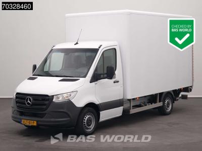 Mercedes-Benz Sprinter 314 CDI Automaat Laadklep Bakwagen Airco Cruise Camera MBUX CarPlay Lat om Lat D'Hollandia sold by BAS World B.V.