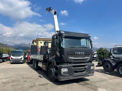 Iveco HI-STREET 260S36 XP sold by Procida Macchine S.r.l.