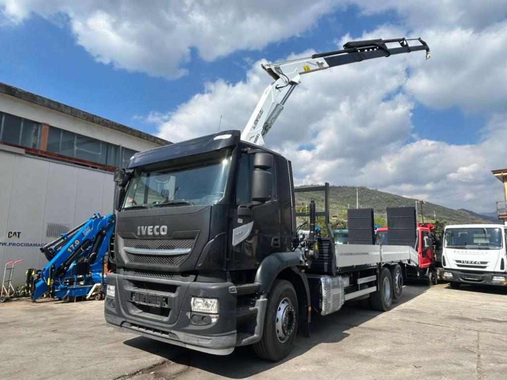 Iveco HI-STREET 260S36 XP Photo 4