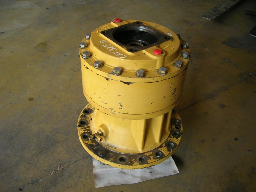 Swing drive for Caterpillar 325 D Photo 1