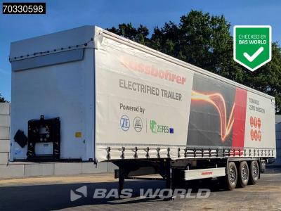 Kässbohrer K.SCX_NG /X / 120 - 12 / 27 EU 3 axles NEW / UNUSED BPW Sliding Roof sold by BAS World B.V.