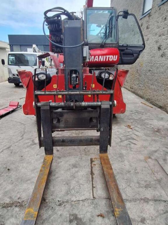 Manitou MRT 1840 Easy Photo 1