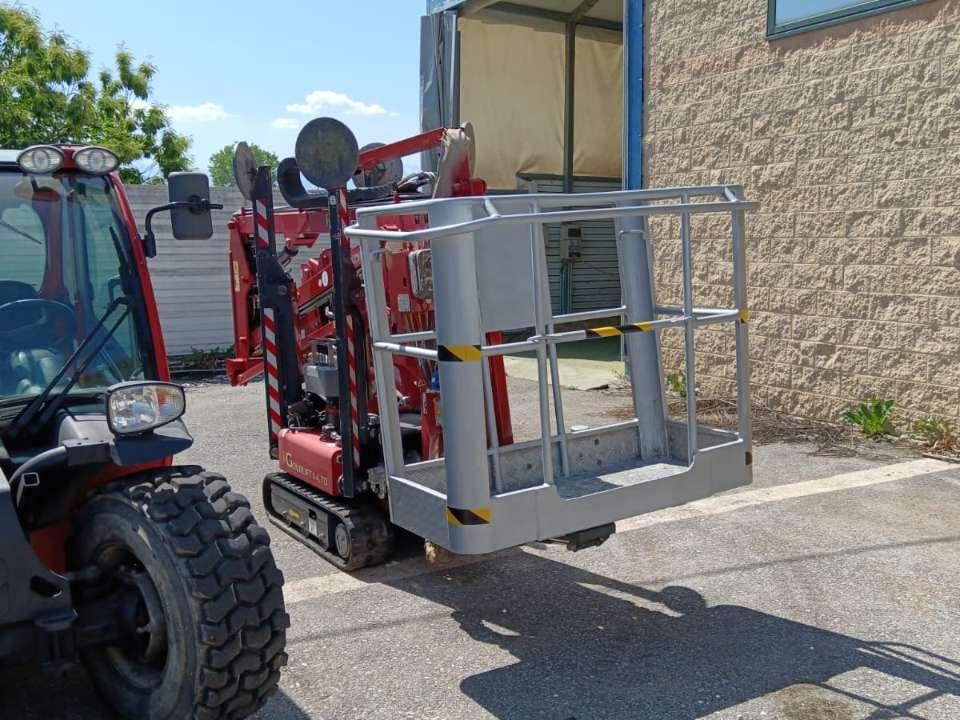 Hinowa gold lift 1470 Photo 3