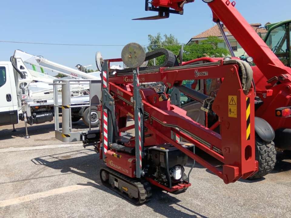 Hinowa gold lift 1470 Photo 4