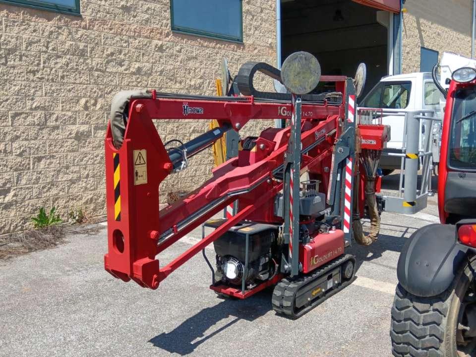 Hinowa gold lift 1470 Photo 5