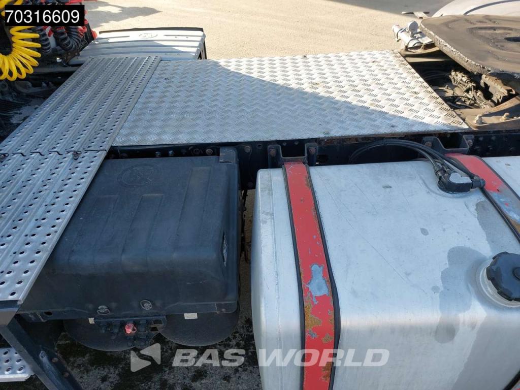 Man TGS 18.440 4X2 LX ADR PTO Alcoa Photo 14