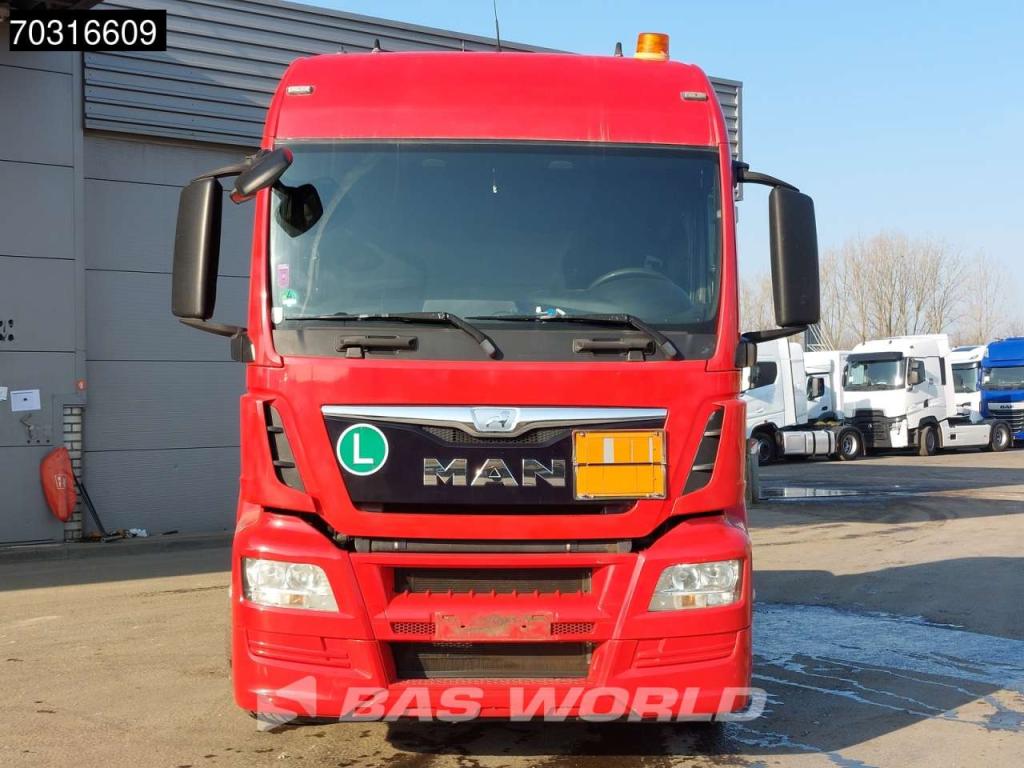 Man TGS 18.440 4X2 LX ADR PTO Alcoa Photo 6