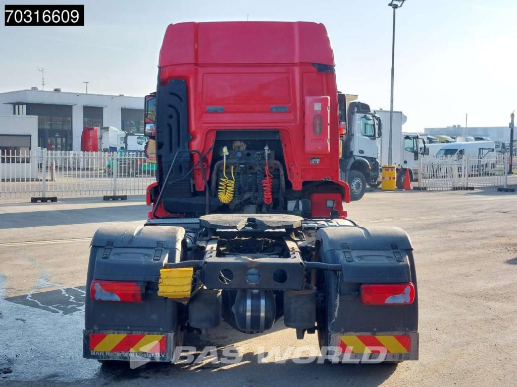 Man TGS 18.440 4X2 LX ADR PTO Alcoa Photo 9
