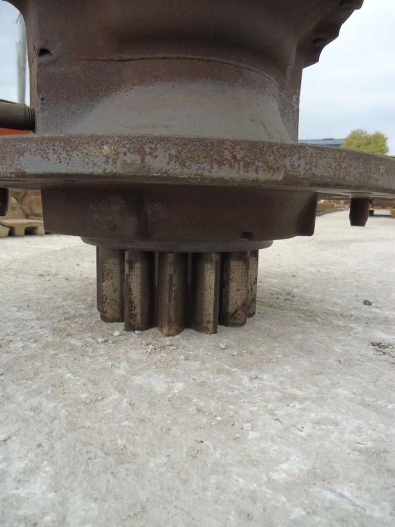 Swing drive for ZAXIS 210.3 - 240.3 Photo 3