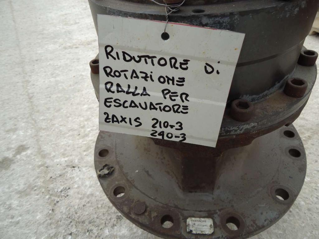 Swing drive for ZAXIS 210.3 - 240.3 Photo 4