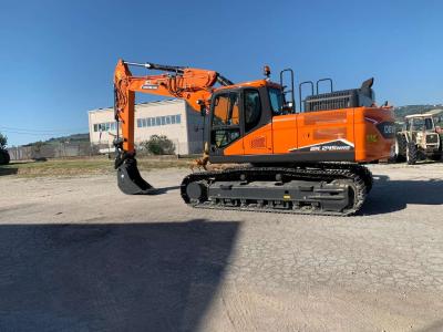 Develon dx 245 nhd sold by Commerciale Adriatica Srl