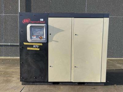 Ingersoll Rand R 75I - A14 sold by Machinery Resale