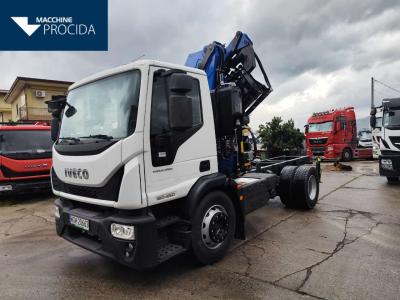 Iveco EUROCARGO 180-250 sold by Procida Macchine S.r.l.