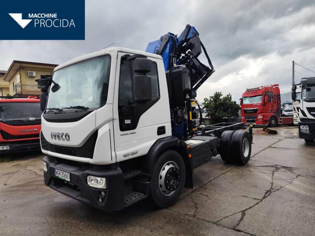 Iveco EUROCARGO 180-250 Photo 1