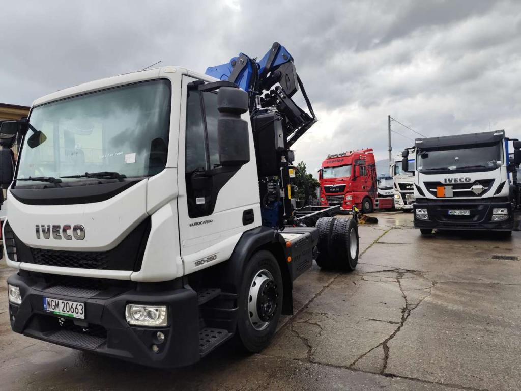 Iveco EUROCARGO 180-250 Photo 17