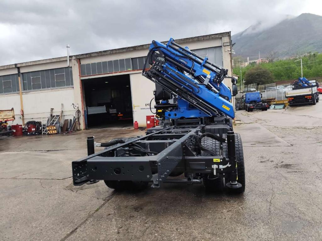 Iveco EUROCARGO 180-250 Photo 22