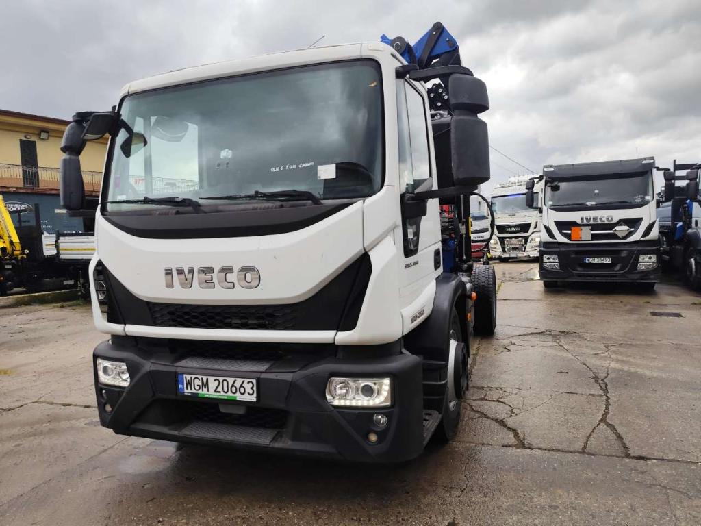 Iveco EUROCARGO 180-250 Photo 4