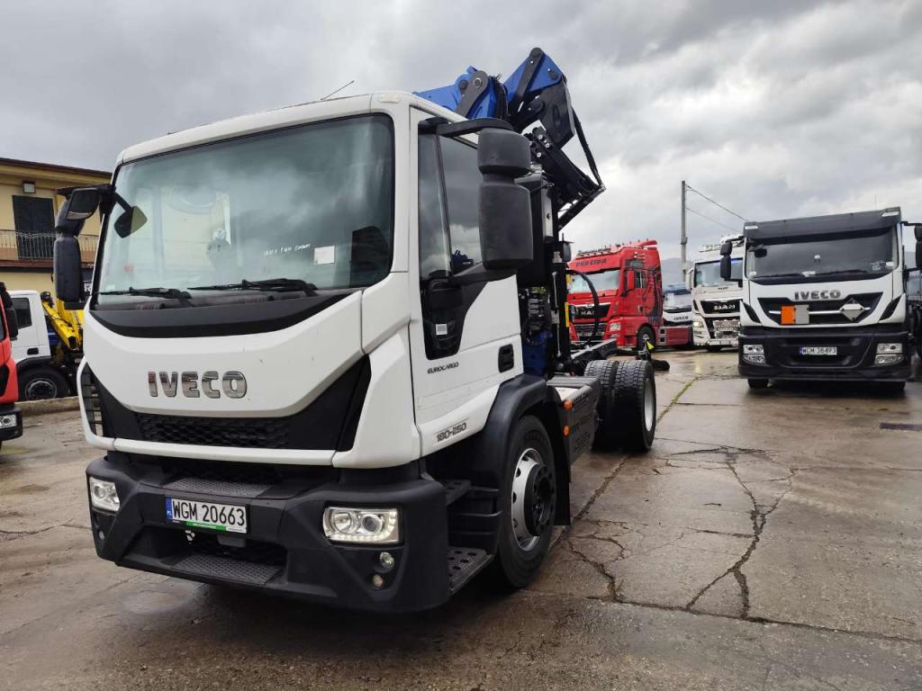 Iveco EUROCARGO 180-250 Photo 5