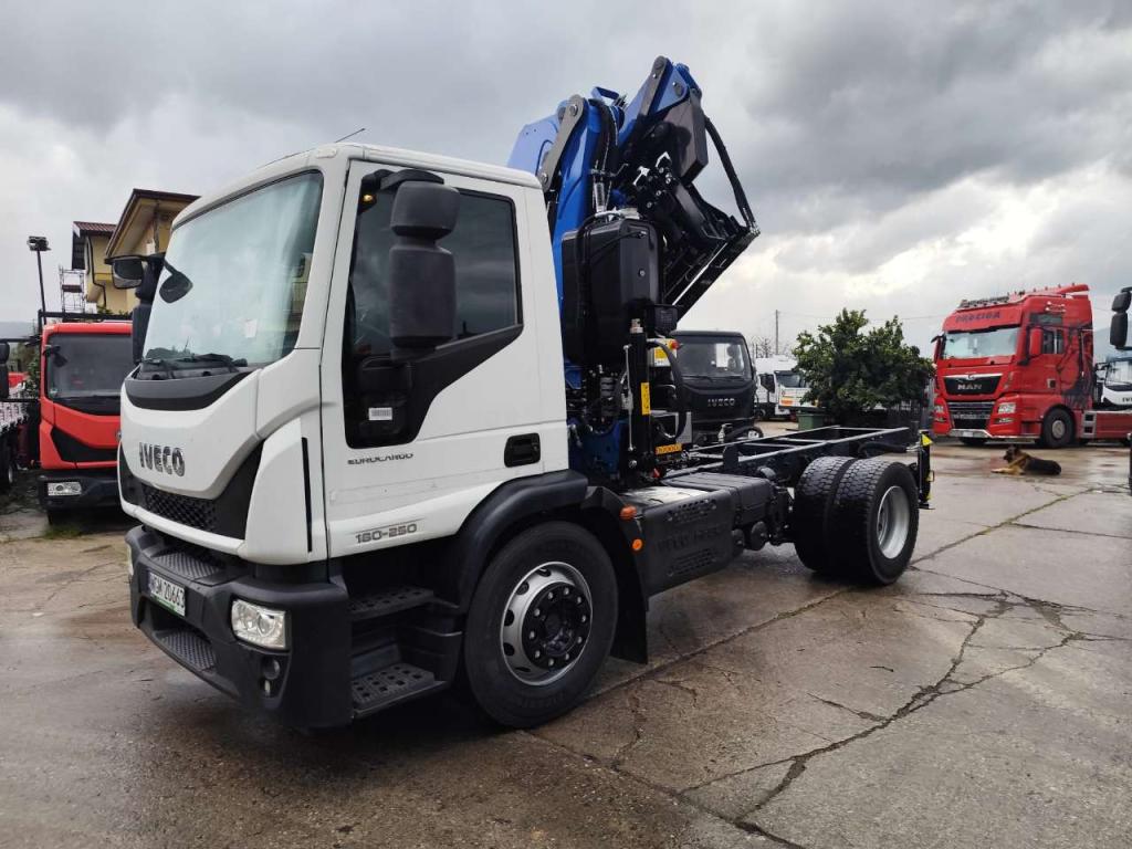 Iveco EUROCARGO 180-250 Photo 6