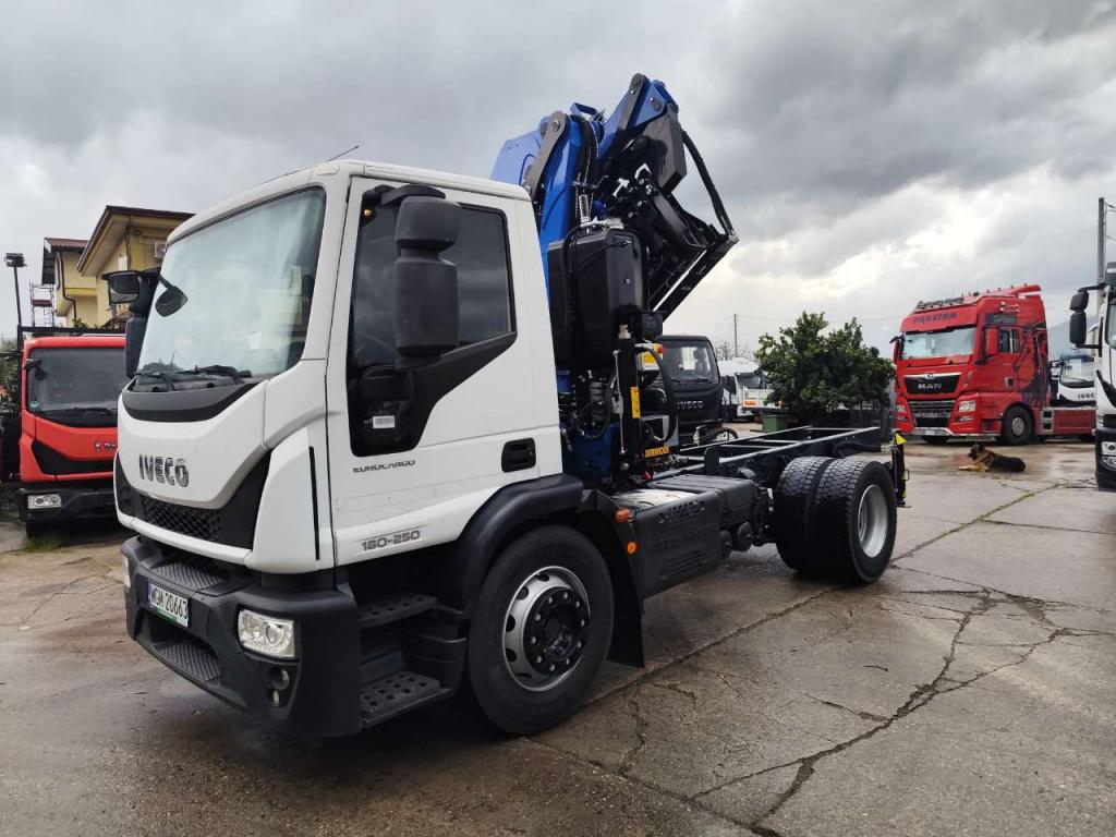 Iveco EUROCARGO 180-250 Photo 7