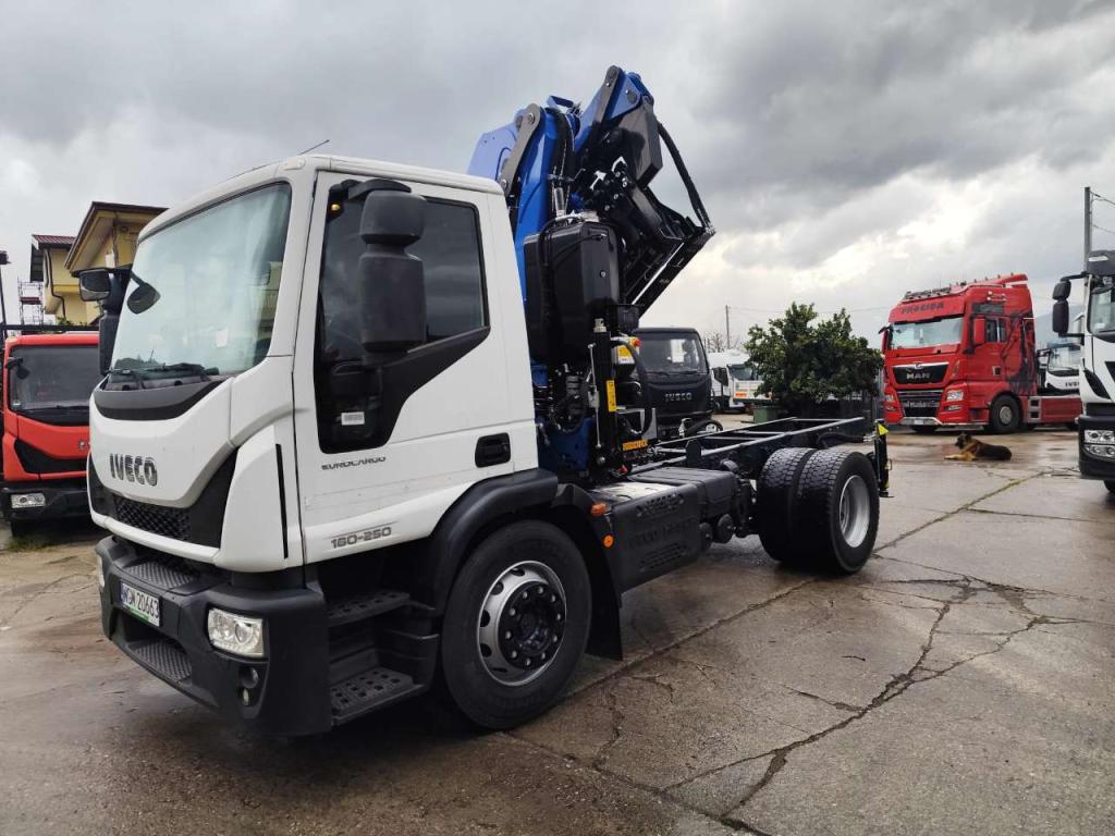 Iveco EUROCARGO 180-250 Photo 8