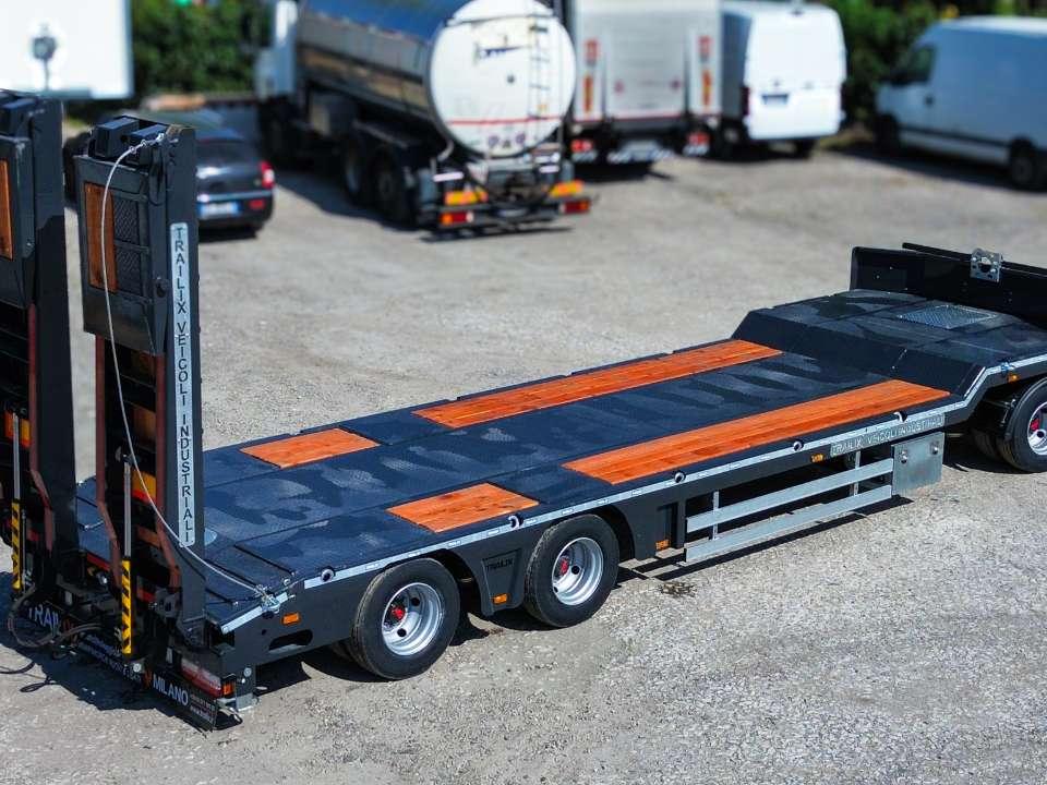 Trailix Nuovo NX-3 Photo 11