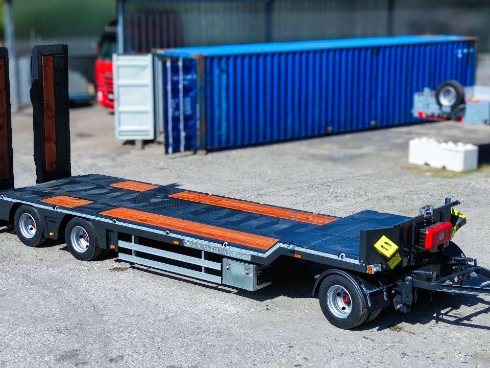 Trailix Nuovo NX-3 Photo 12