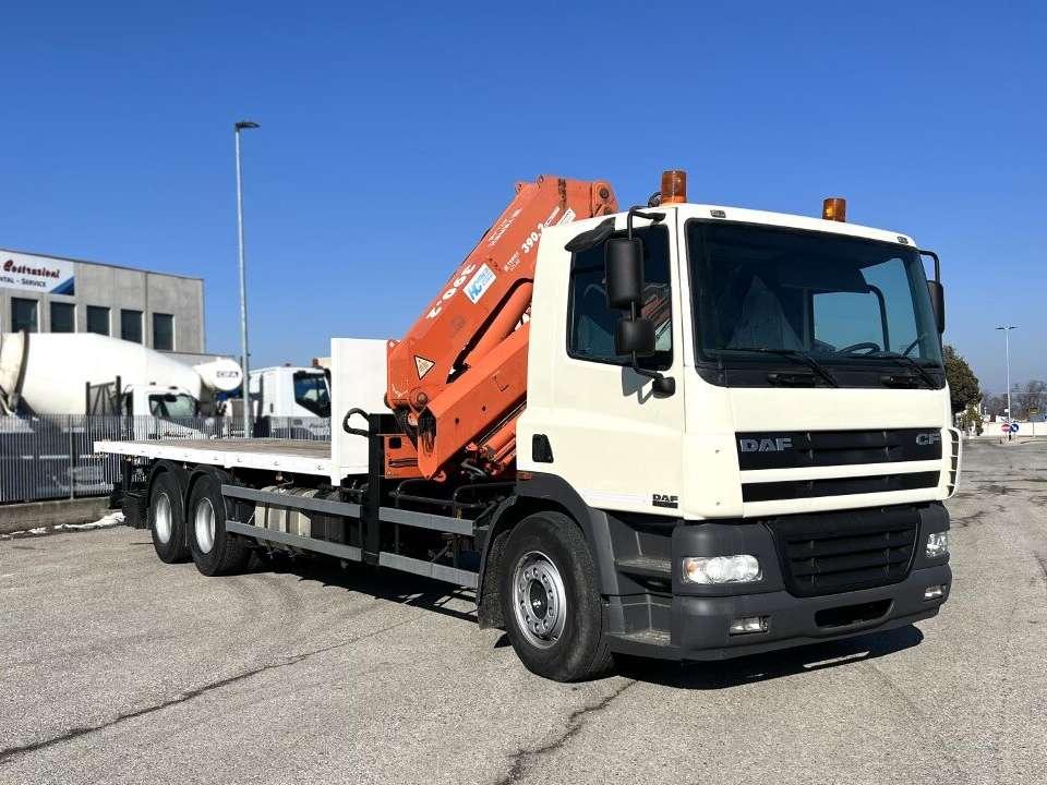 Daf CF 85  6X2 Photo 11