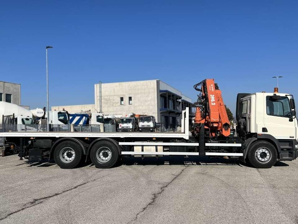 Daf CF 85  6X2 Photo 14