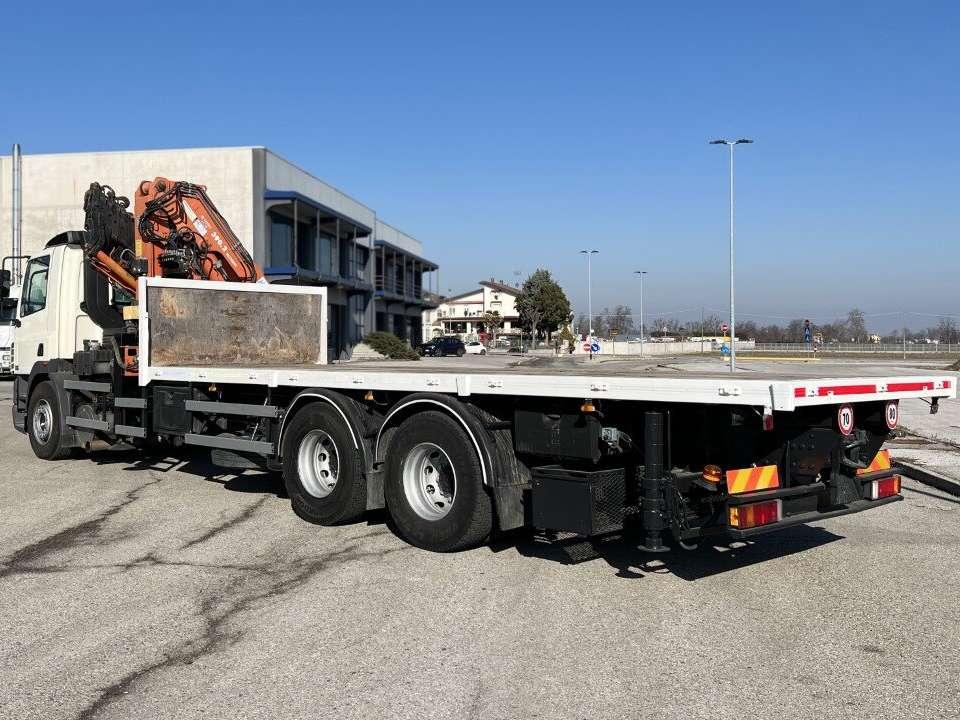 Daf CF 85  6X2 Photo 3