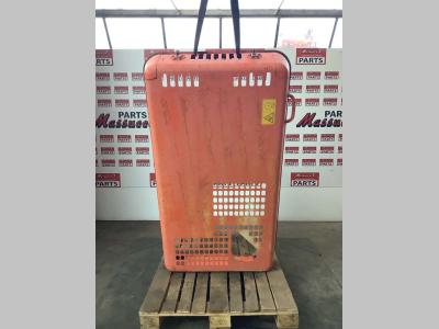 Engine hood for Fiat Hitachi EX215 sold by Massucco T. Srl Area Ricambi