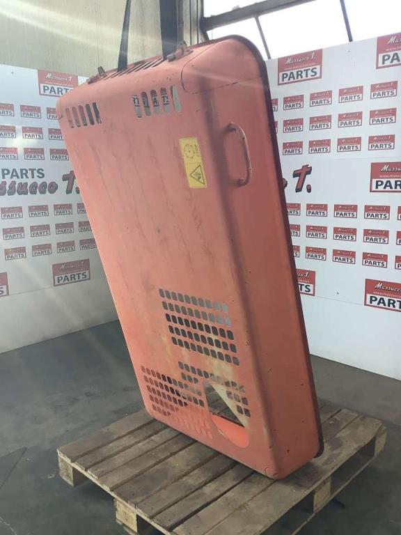 Engine hood for Fiat Hitachi EX215 Photo 2
