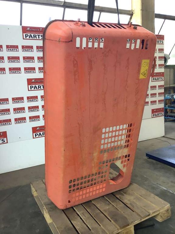 Engine hood for Fiat Hitachi EX215 Photo 3