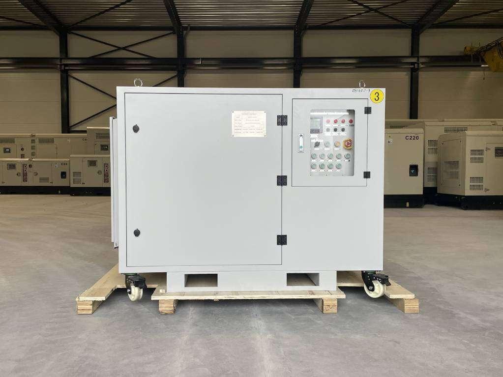 DPX Power Loadbank AC400V-500 kW - DPX-30022 Load bank Photo 1
