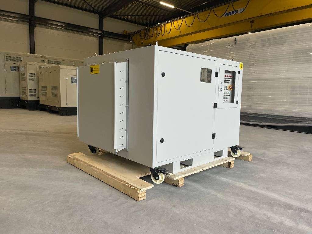 DPX Power Loadbank AC400V-500 kW - DPX-30022 Load bank Photo 2