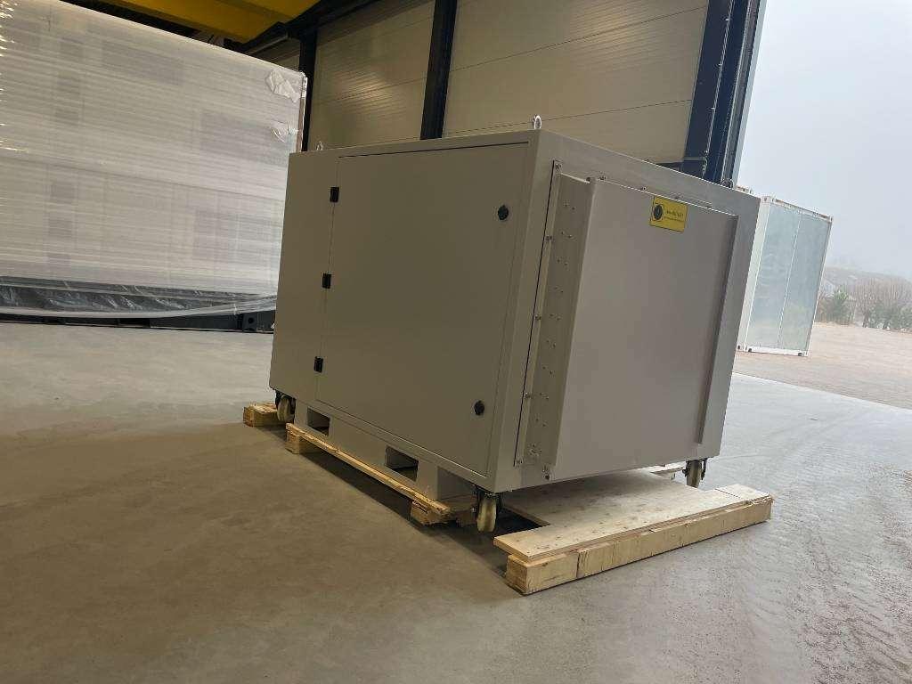 DPX Power Loadbank AC400V-500 kW - DPX-30022 Load bank Photo 3