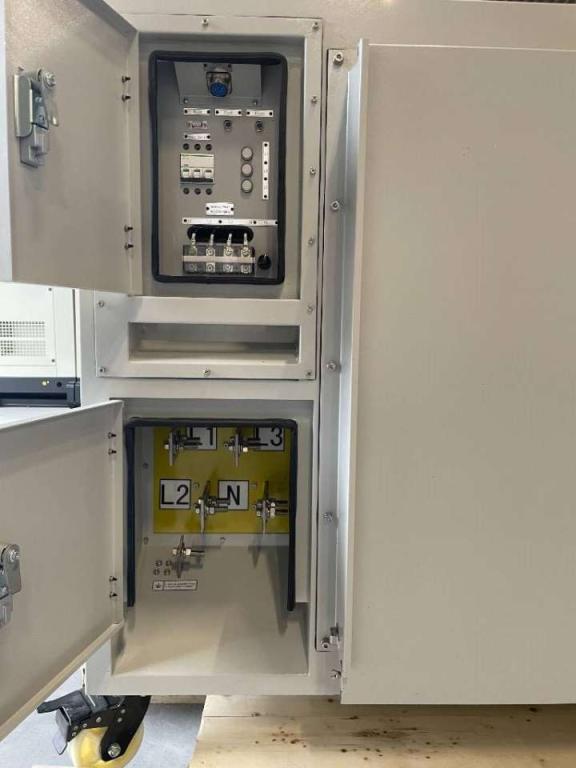 DPX Power Loadbank AC400V-500 kW - DPX-30022 Load bank Photo 8